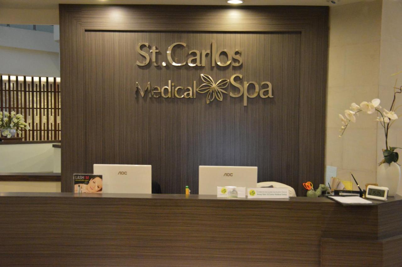 St.Carlos Medical Spa Bangkok Exteriör bild